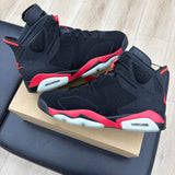 Jordan 6 Retro Infrared Salesman - Pre-Owned