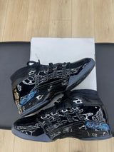 Jordan 17 Low Black Patent- PREOWNED