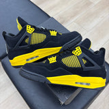 Jordan 4 Retro Yellow Thunder (2023) Pre-Owned