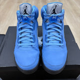 Jordan 5 Retro UNC University Blue - Pre-Owned