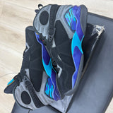 Jordan 8 Retro Aqua (2025) - Pre-Owned