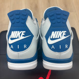 Jordan 4 Retro Military Blue (2024) - Pre-Owned