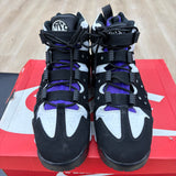 Nike Air Max 2 CB '94 Black White Purple - Pre-Owned