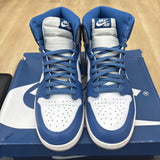 Jordan 1 Retro High OG True Blue - PreOwned