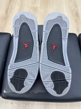 Air Jordan 4 Retro 'Toro Bravo' 2026- Pre-Owned Replacement Box