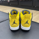Jordan 4 Retro Lightning (2021) - Pre-Owned No Box