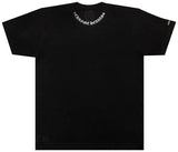Chrome Hearts Neck Logo T-Shirt 'Black'