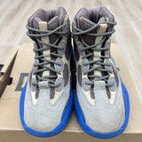 adidas Yeezy Desert Boot Taupe Blue - Pre-Owned