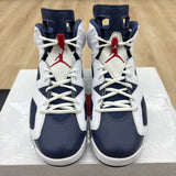 Jordan 6 Retro Olympic (2024) - Pre-Owned