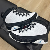 Jordan 9 Retro University Blue - Pre-Owned