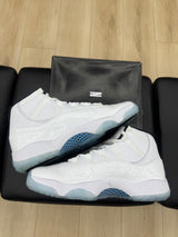 Jordan 11 Retro Legend Blue (2024) pre-owned