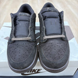 Jordan 1 Retro Low OG SP Travis Scott Velvet Brown Pre-Owned