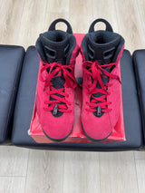 Jordan 6 Retro Toro Bravo- Pre-Owned