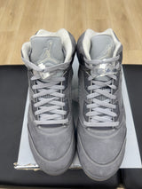 Jordan 5 Retro Wolf Grey (2026) - Pre-Owned