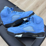 Jordan 5 Retro UNC University Blue - Pre-Owned