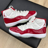 Jordan 11 Retro Cherry (2022) - No Box - Pre-Owned