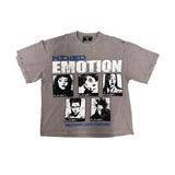 Mixed Emotion Gallery Tee