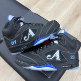 Jordan 5 Retro Awake NY Black - Pre-Owned