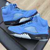 Jordan 5 Retro UNC University Blue - Pre-Owned
