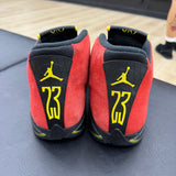 Jordan 14 Retro Ferrari (2025) - Pre-Owned No Box