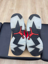 Jordan 6 Retro Infrared Salesman- Pre-Owned