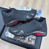 Jordan 14 Retro SE Black Anthracite - Pre-Owned