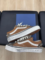 Vans LX Old Skool 36 Pearlized Pack Vintage Cocoa Brown- Pre-Owned