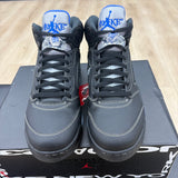 Jordan 5 Retro Awake NY Black - Pre-Owned