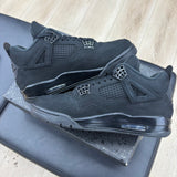 Jordan 4 Retro Black Cat (2025) - Pre-Owned