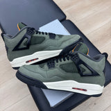 Jordan 4 Retro OG SP Undefeated (2025) - Pre-Owned