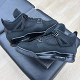 Jordan 4 Retro Black Cat (2025) Pre-Owned