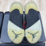 Jordan 5 Retro OG Black Metallic Reimagined Pre-Owned