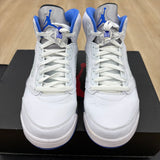 Jordan 5 Retro White Stealth (2021) Pre-Owned