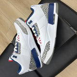 Jordan 3 Retro True Blue (2026) - Pre-Owned