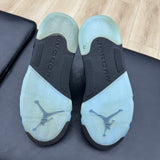 Jordan 5 Retro Black University Blue (2026) - Pre-Owned No Box