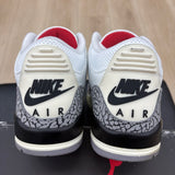 Jordan 3 Retro White Cement Reimagined - Pre-Owned