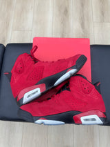 Jordan 6 Retro Toro Bravo- Pre-Owned