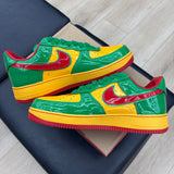 Nike Air Force 1 Low Lil Yachty Concrete Boys Lucky Green Pre-Owned