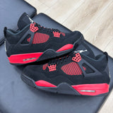 Jordan 4 Retro Red Thunder - Pre-Owned