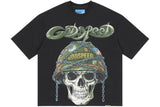 Godspeed Badges of Honor II NG T-shirt Black