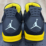 Jordan 4 Retro Yellow Thunder (2023) Pre-Owned