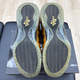 Nike Air Foamposite One Metallic Gold - Pre-Owned