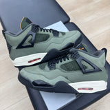 Jordan 4 Retro OG SP Undefeated (2025) - Pre-Owned