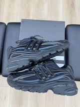 Adistar Jellyfish Pharrell Williams Triple Black- Pre-Owned