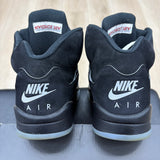 Jordan 5 Retro OG Black Metallic Reimagined - Pre-Owned