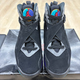 Jordan 8 Retro Aqua (2025) Pre-Owned