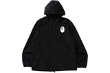 BAPE Summer Training Club Windbreaker Black
