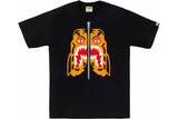 BAPE Tiger Tee (FW23) Black