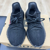 adidas Yeezy Boost 350 V2 Black Red - Pre-Owned