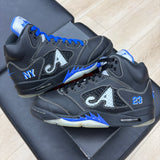 Jordan 5 Retro Awake NY Black Pre-Owned